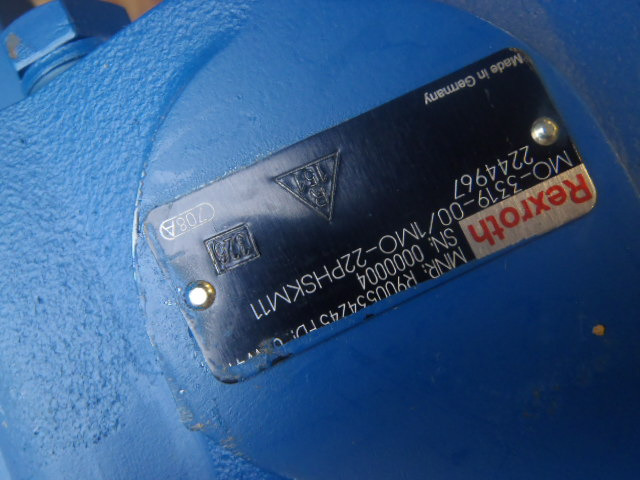 New Holland 2244967 - Hydraulic valve for Construction machinery: picture 3 New Holland 2244967 - Hydraulic valve for Construction machinery: picture 3