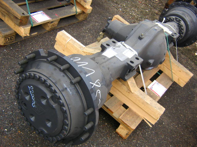 New Holland 2806108 - 6911852 - Rear axle for Construction machinery: picture 2 New Holland 2806108 - 6911852 - Rear axle for Construction machinery: picture 2