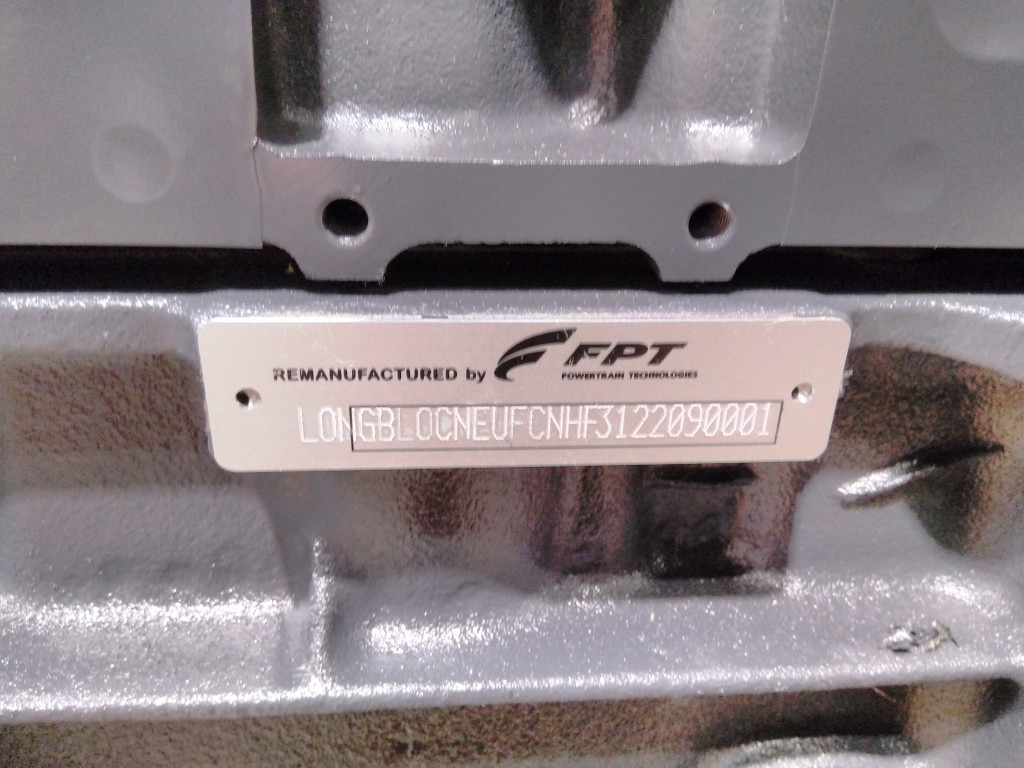 New Holland 5802336688SR - F2CFE614A.AC - Engine for Agricultural machinery: picture 5 New Holland 5802336688SR - F2CFE614A.AC - Engine for Agricultural machinery: picture 5