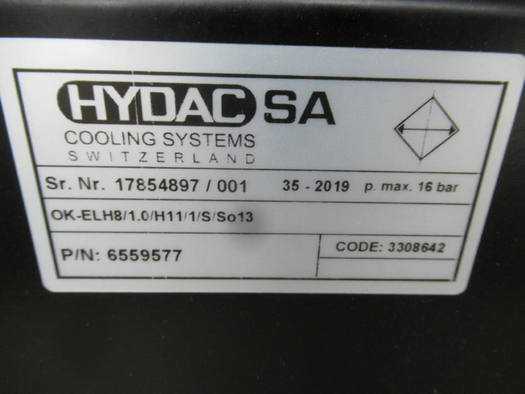 New Holland 6559577 - Radiator for Construction machinery: picture 4 New Holland 6559577 - Radiator for Construction machinery: picture 4