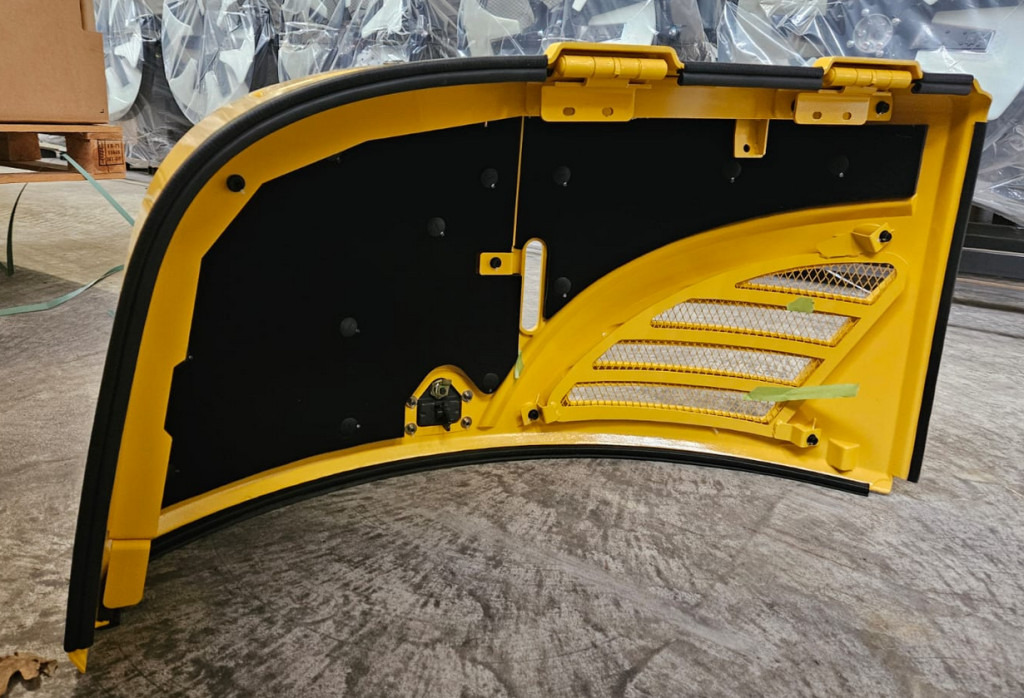 New Holland 7NMH-62002NH - 7NMH-62002 - Body and exterior for Agricultural machinery: picture 4 New Holland 7NMH-62002NH - 7NMH-62002 - Body and exterior for Agricultural machinery: picture 4