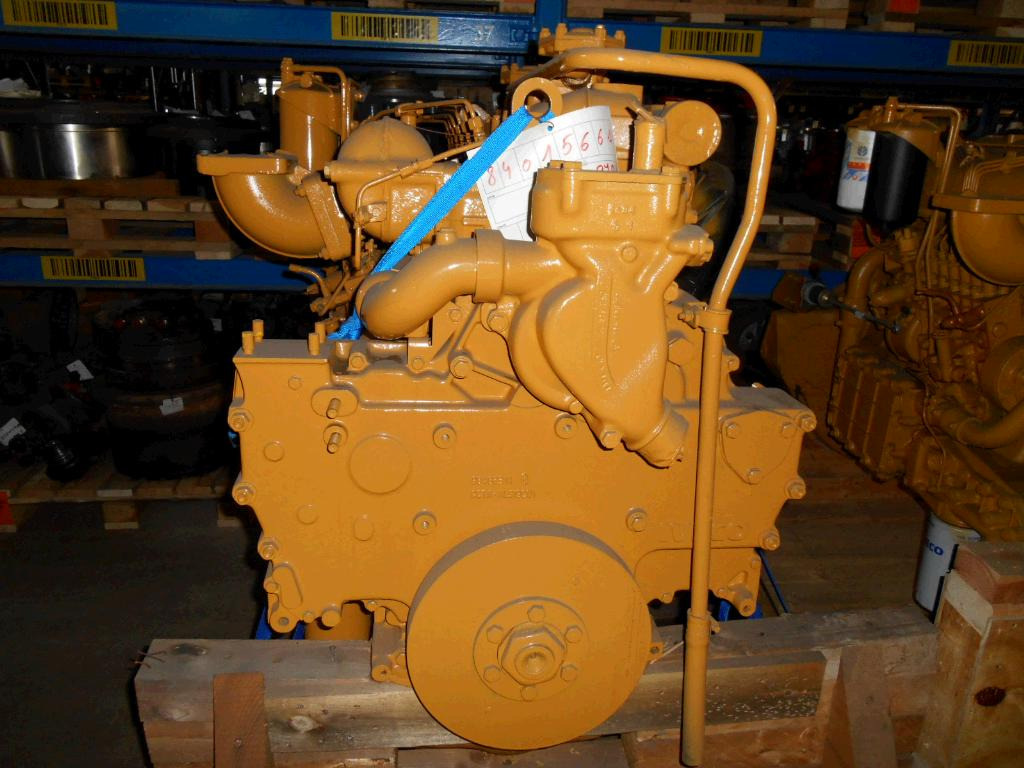 New Holland 84058321R - 84058321 - Engine for Construction machinery: picture 3 New Holland 84058321R - 84058321 - Engine for Construction machinery: picture 3