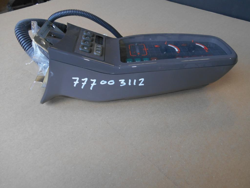 New Holland Kobelco 71451208 - - Dashboard for Construction machinery: picture 2 New Holland Kobelco 71451208 - - Dashboard for Construction machinery: picture 2