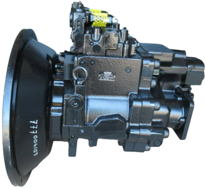 New Holland LS10V00005F3 - 72216529 - Hydraulic pump for Construction machinery: picture 1 New Holland LS10V00005F3 - 72216529 - Hydraulic pump for Construction machinery: picture 1