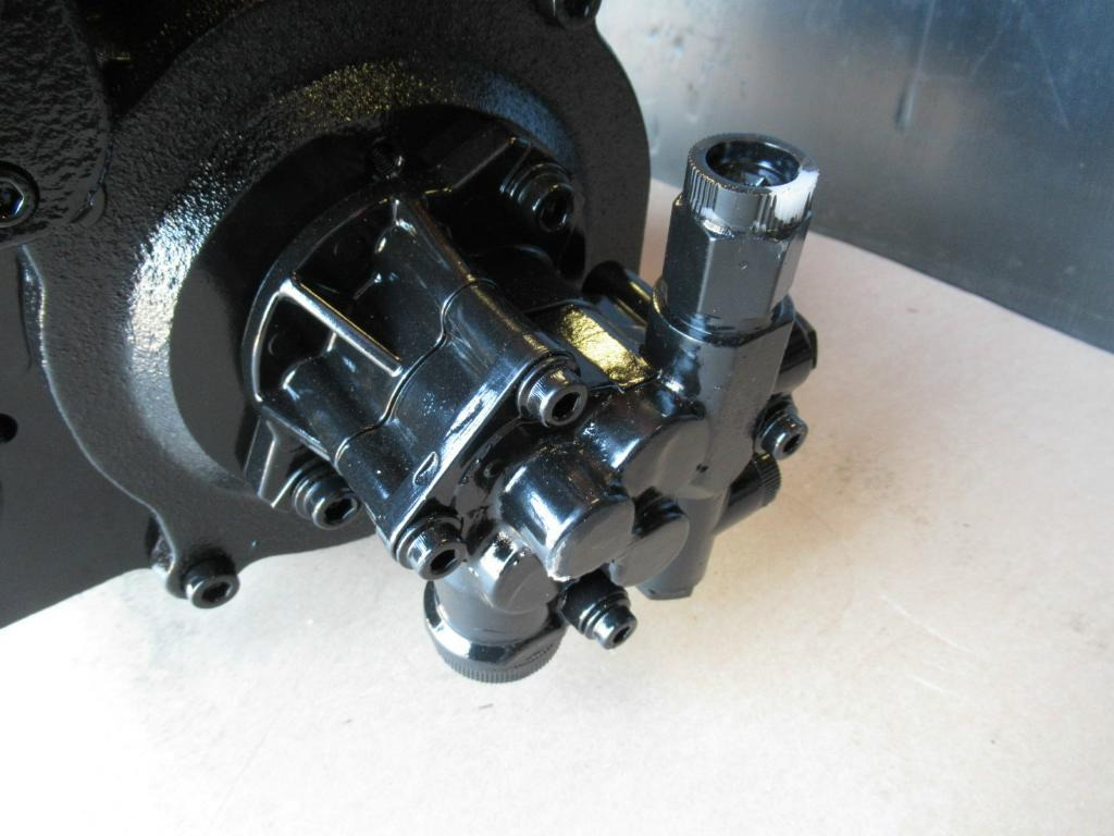 New Hydraulic pump for Construction machinery New Holland LS10V00005F3 - LS10V00005F2: picture 8