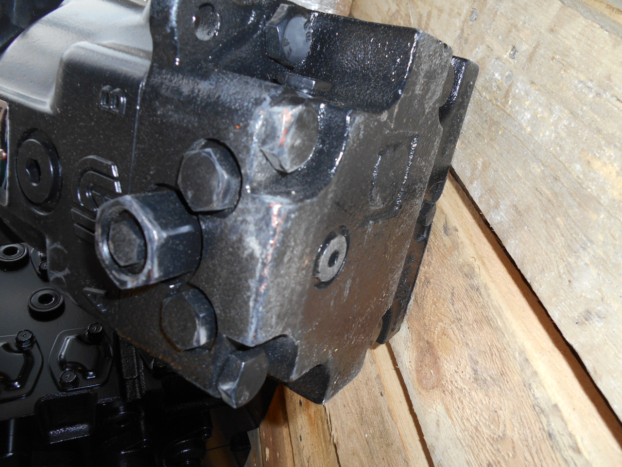 New Holland ND103371 - Hydraulic pump for Construction machinery: picture 3 New Holland ND103371 - Hydraulic pump for Construction machinery: picture 3