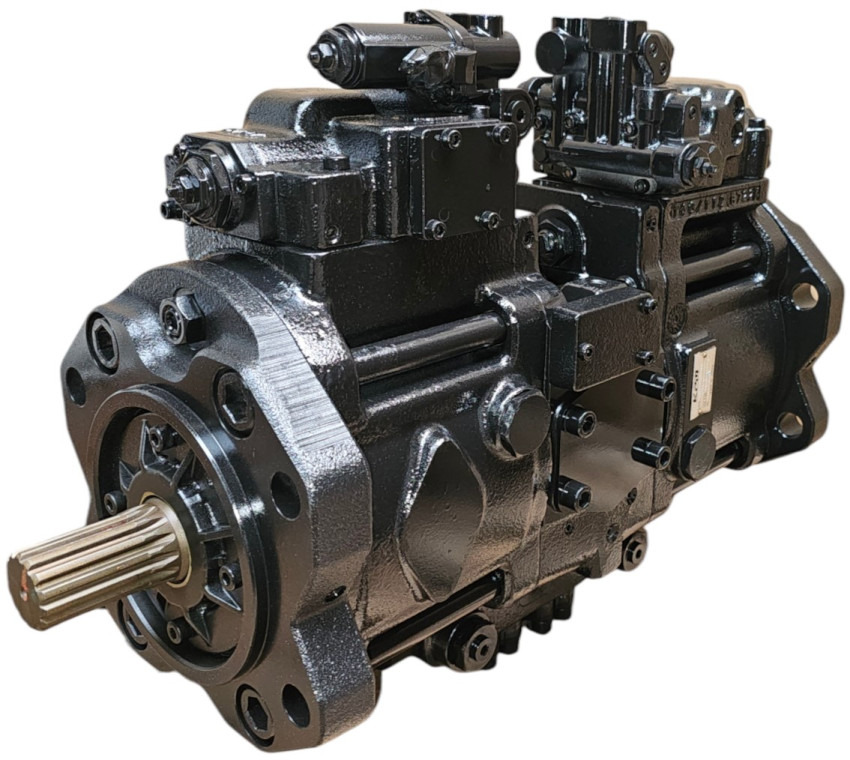 New Holland YN10V00022F3 - 72204145 - Hydraulic pump for Construction machinery: picture 1 New Holland YN10V00022F3 - 72204145 - Hydraulic pump for Construction machinery: picture 1