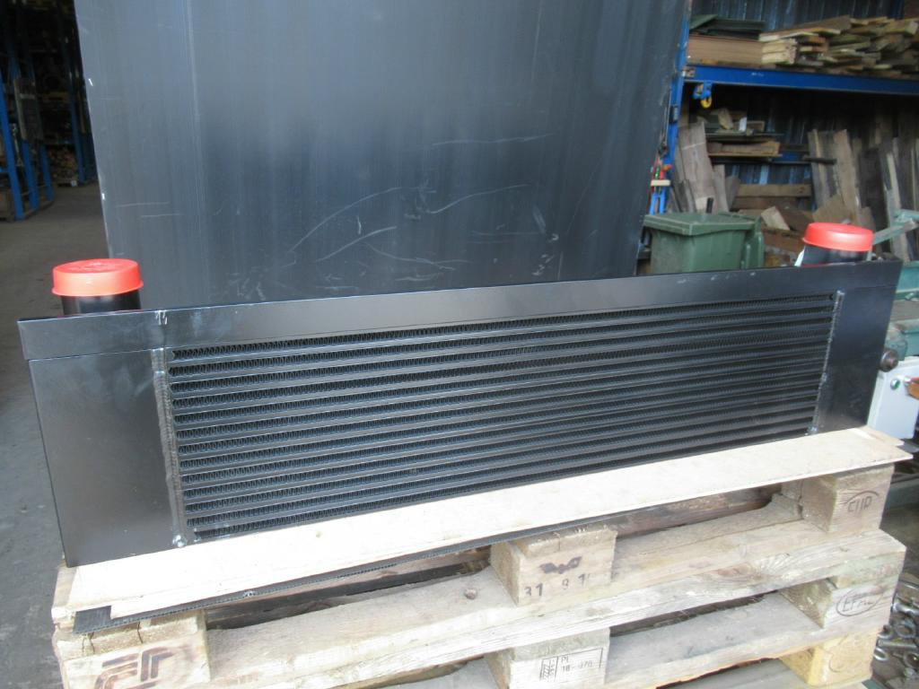 Nissens 6903755 - - Intercooler for Construction machinery: picture 3 Nissens 6903755 - - Intercooler for Construction machinery: picture 3