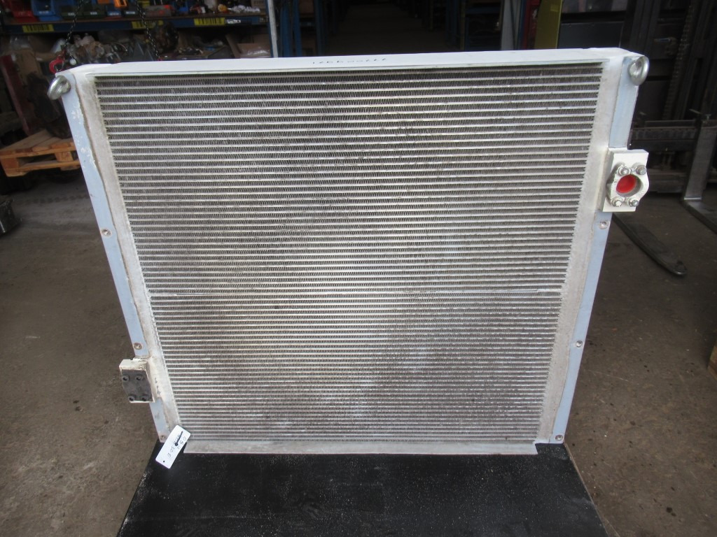 O&K 05111930110 - Oil cooler for Construction machinery: picture 1 O&K 05111930110 - Oil cooler for Construction machinery: picture 1