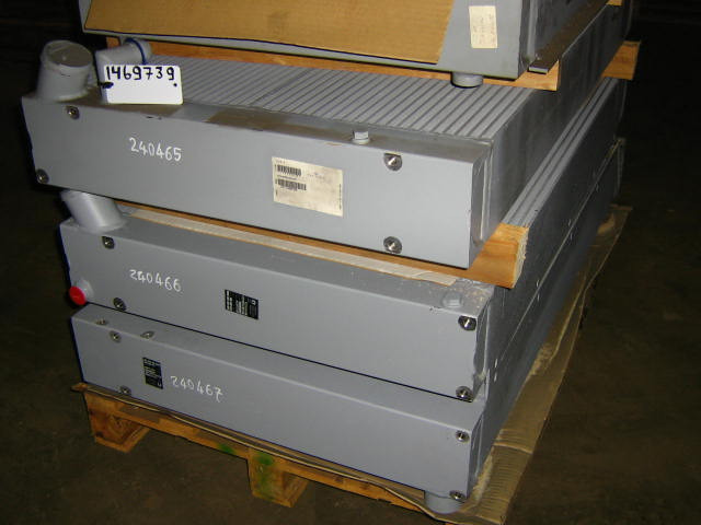O&K 1469739 - 5112892000 - Radiator for Construction machinery: picture 2 O&K 1469739 - 5112892000 - Radiator for Construction machinery: picture 2