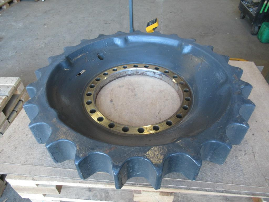 O&K 2494405T - - Undercarriage parts for Construction machinery: picture 1 O&K 2494405T - - Undercarriage parts for Construction machinery: picture 1