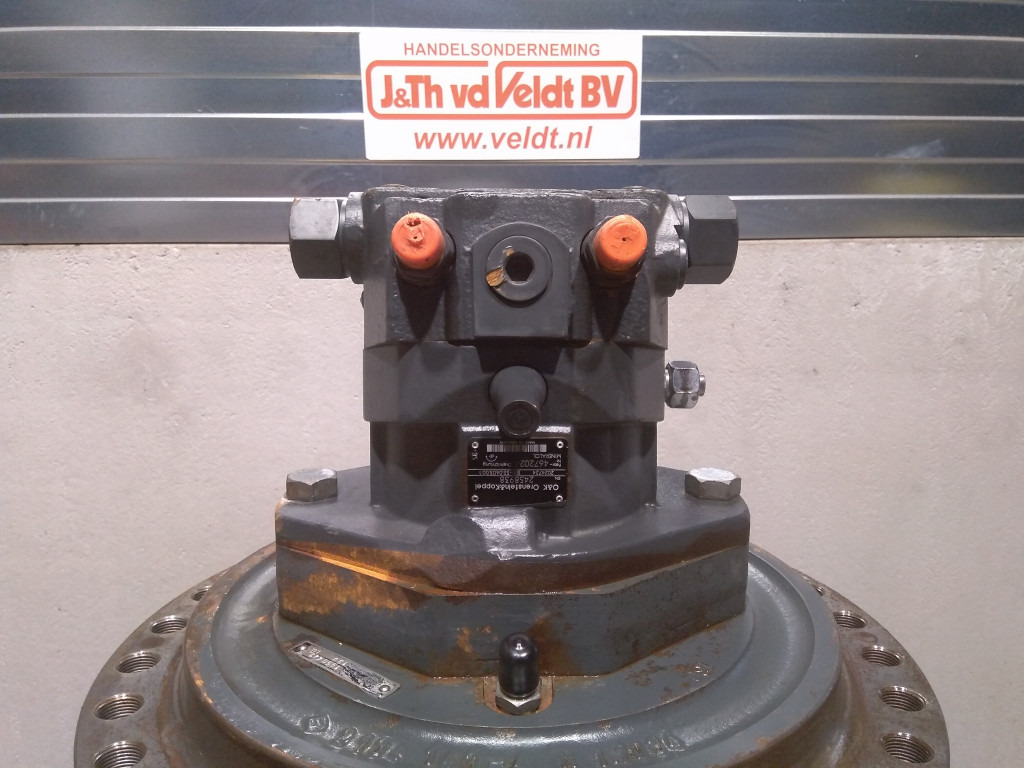 O&K BV-55.0603.00.1 - - Hydraulic motor for Construction machinery: picture 1 O&K BV-55.0603.00.1 - - Hydraulic motor for Construction machinery: picture 1