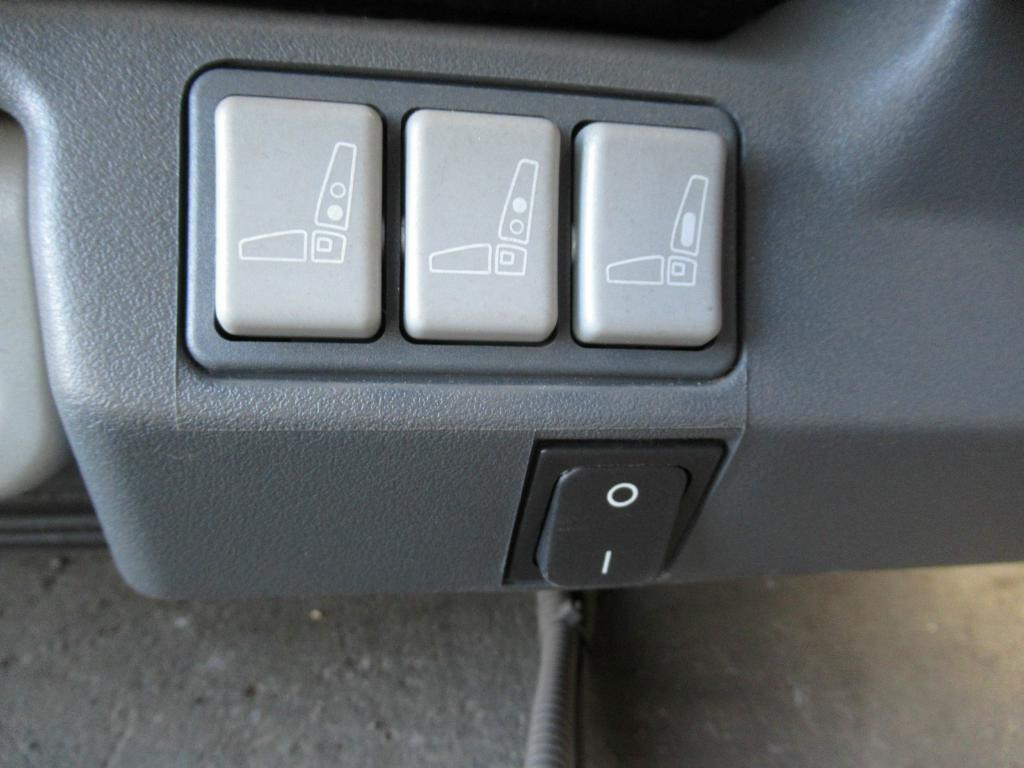 O&K - Seat for Construction machinery: picture 3 O&K - Seat for Construction machinery: picture 3