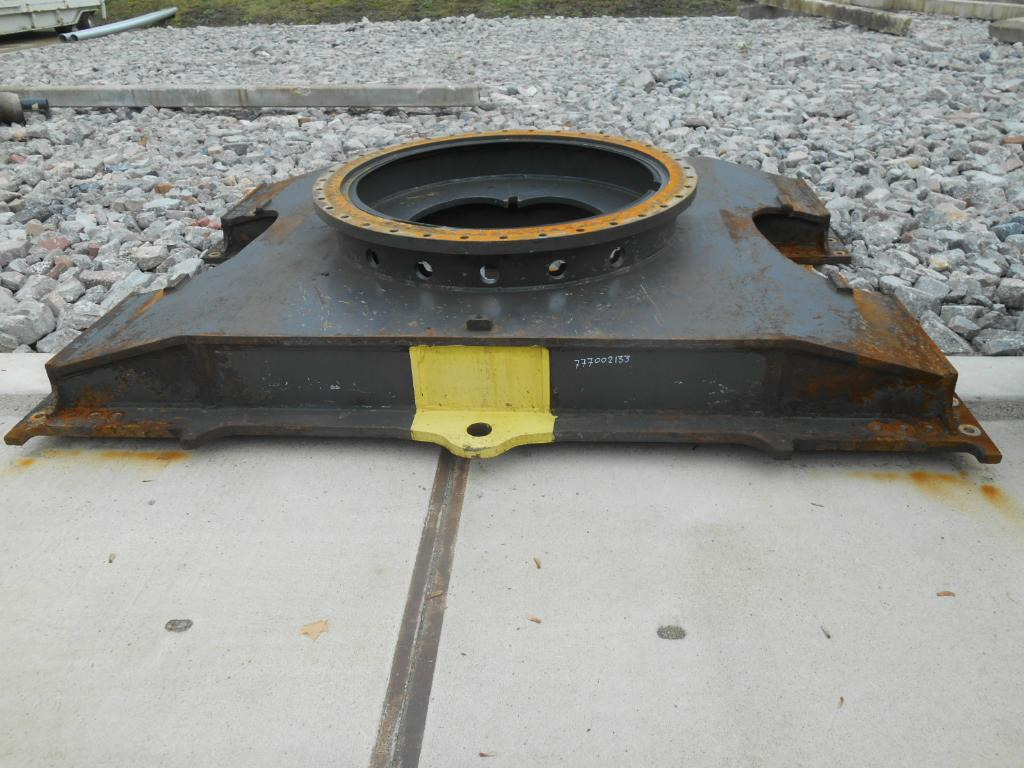 O&K RH16.5 - - Undercarriage parts for Construction machinery: picture 1 O&K RH16.5 - - Undercarriage parts for Construction machinery: picture 1