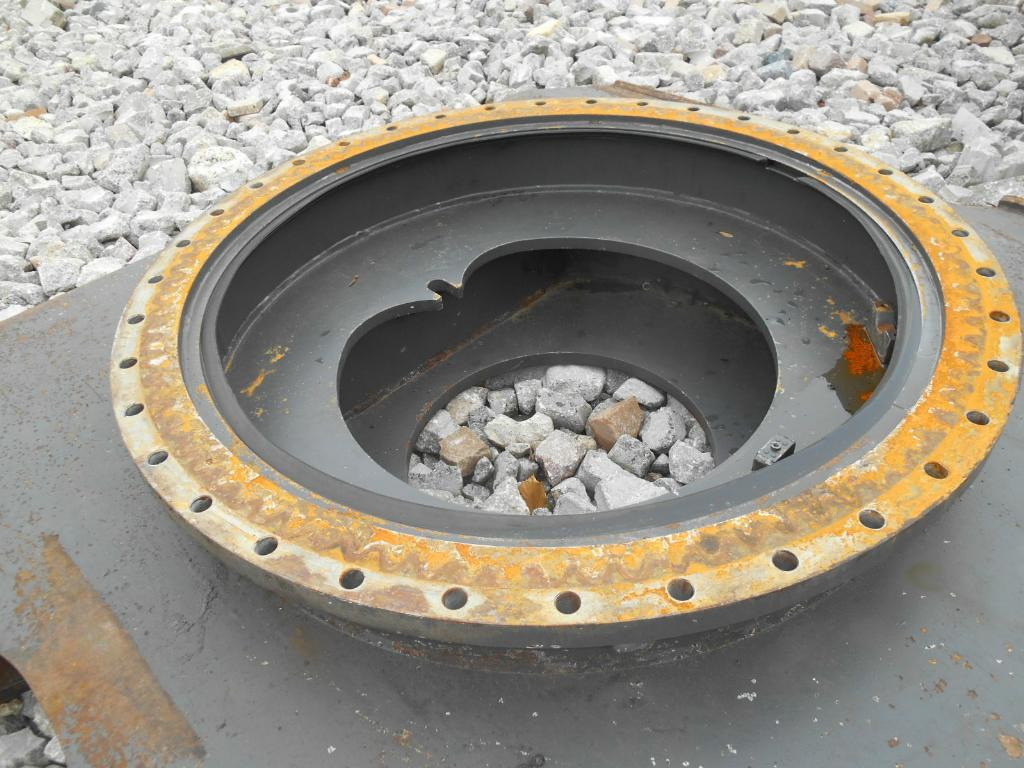 O&K RH16.5 - - Undercarriage parts for Construction machinery: picture 2 O&K RH16.5 - - Undercarriage parts for Construction machinery: picture 2