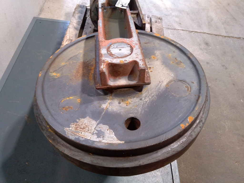 O&K RH23 - - Undercarriage parts for Construction machinery: picture 3 O&K RH23 - - Undercarriage parts for Construction machinery: picture 3