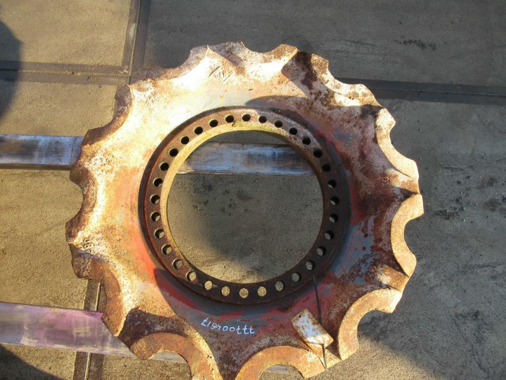 O&K RH30 - - Undercarriage parts for Construction machinery: picture 1 O&K RH30 - - Undercarriage parts for Construction machinery: picture 1