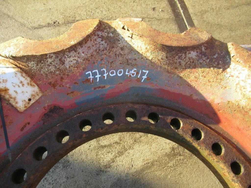 O&K RH30 - - Undercarriage parts for Construction machinery: picture 3 O&K RH30 - - Undercarriage parts for Construction machinery: picture 3