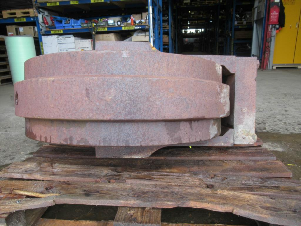 O&K RH30 - - Undercarriage parts for Construction machinery: picture 2 O&K RH30 - - Undercarriage parts for Construction machinery: picture 2