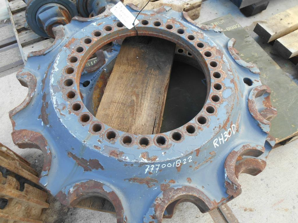 O&K RH30D - - Undercarriage parts for Construction machinery: picture 1 O&K RH30D - - Undercarriage parts for Construction machinery: picture 1
