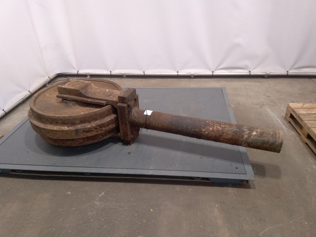 O&K RH30F - - Undercarriage parts for Construction machinery: picture 1 O&K RH30F - - Undercarriage parts for Construction machinery: picture 1