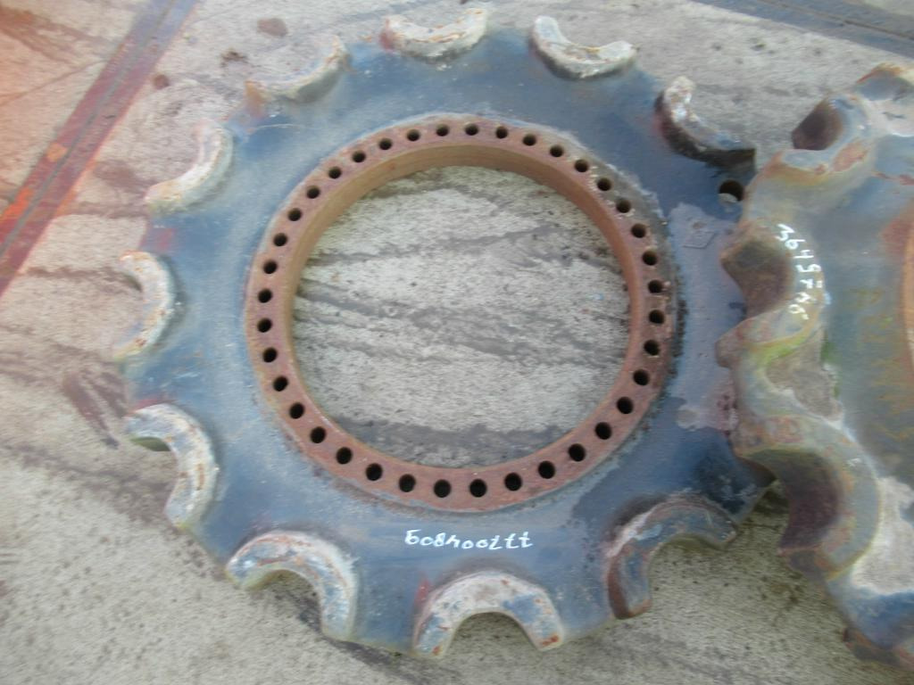 O&K Unknown - - Undercarriage parts for Construction machinery: picture 4 O&K Unknown - - Undercarriage parts for Construction machinery: picture 4