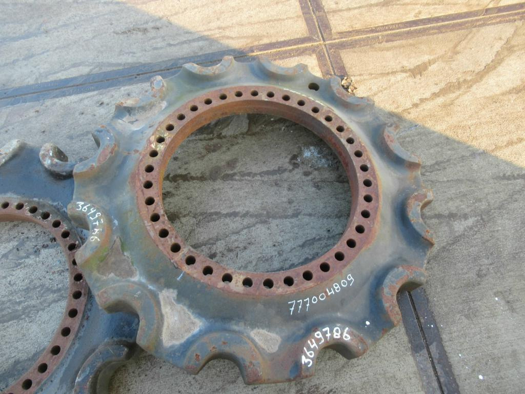 O&K Unknown - - Undercarriage parts for Construction machinery: picture 1 O&K Unknown - - Undercarriage parts for Construction machinery: picture 1