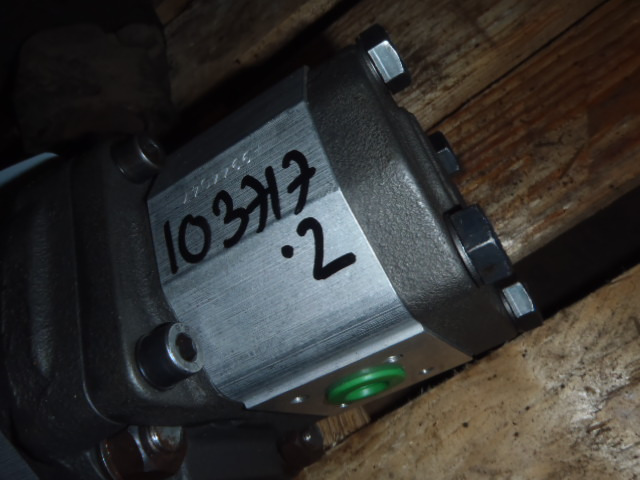 O&K WL9DB40F - - Hydraulic pump for Construction machinery: picture 1 O&K WL9DB40F - - Hydraulic pump for Construction machinery: picture 1