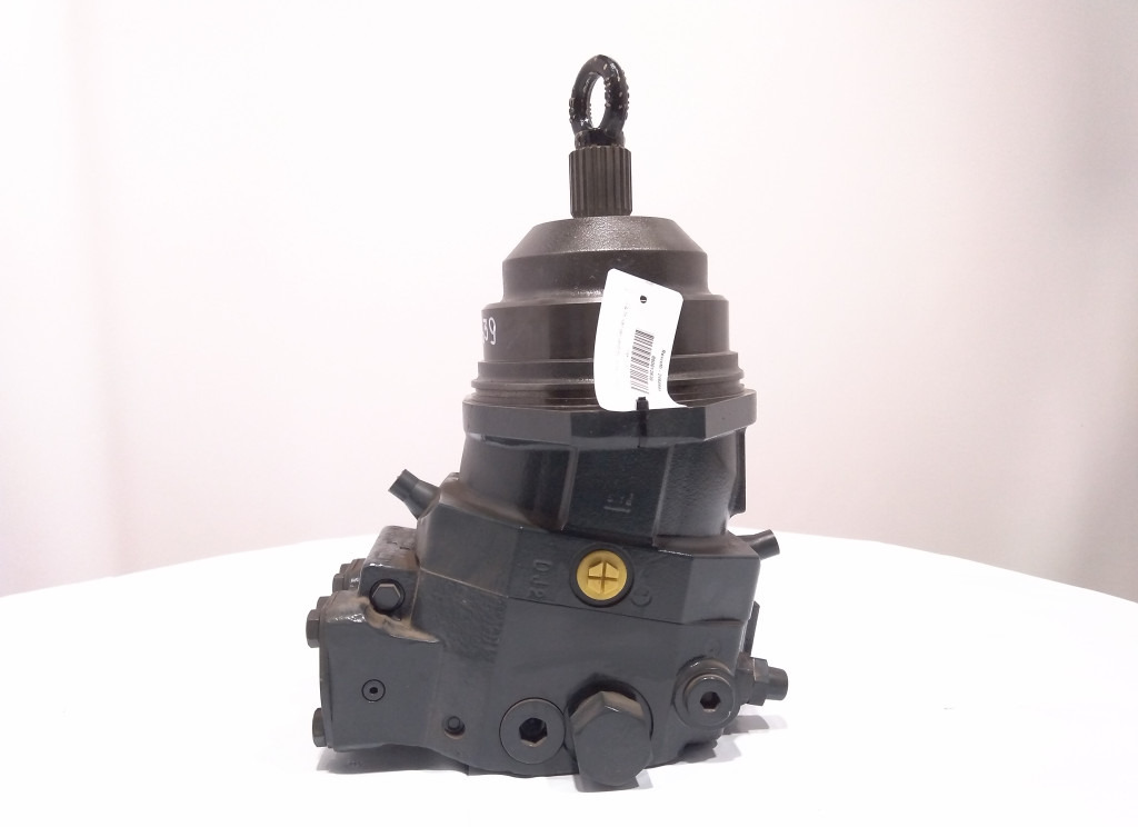 Rexroth 2458955 - Hydraulic motor for Construction machinery: picture 4 Rexroth 2458955 - Hydraulic motor for Construction machinery: picture 4