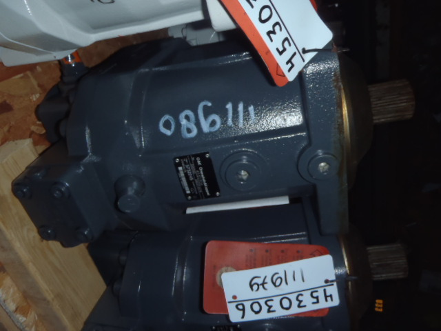 Rexroth 262.27.44.78 - - Hydraulic motor for Construction machinery: picture 1 Rexroth 262.27.44.78 - - Hydraulic motor for Construction machinery: picture 1