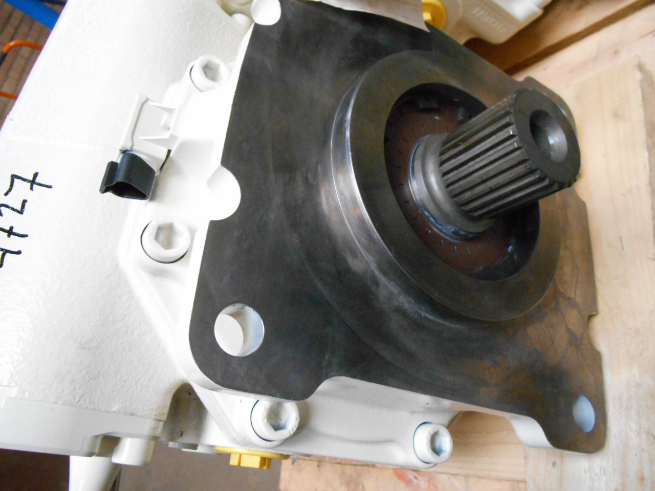 Rexroth 3748812 - 4503231 - Hydraulic pump for Construction machinery: picture 2 Rexroth 3748812 - 4503231 - Hydraulic pump for Construction machinery: picture 2