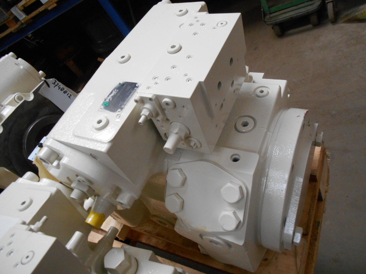 Rexroth 3748812 - 4503231 - Hydraulic pump for Construction machinery: picture 5 Rexroth 3748812 - 4503231 - Hydraulic pump for Construction machinery: picture 5