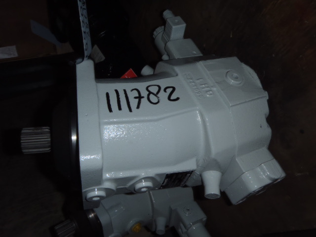 Rexroth 4532012 - 4550852 - Hydraulic motor for Construction machinery: picture 1 Rexroth 4532012 - 4550852 - Hydraulic motor for Construction machinery: picture 1