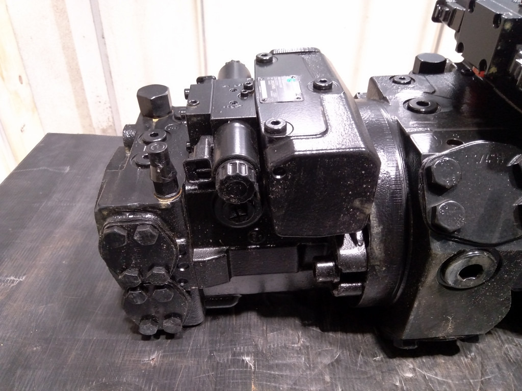 Rexroth A10VG63EP3D1/10R-NSC10F003DP - R902223129 - Hydraulic pump for Construction machinery: picture 1 Rexroth A10VG63EP3D1/10R-NSC10F003DP - R902223129 - Hydraulic pump for Construction machinery: picture 1