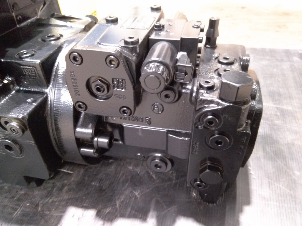 Rexroth A10VG63EP3D1/10R-NSC10F003DP - R902223129 - Hydraulic pump for Construction machinery: picture 3 Rexroth A10VG63EP3D1/10R-NSC10F003DP - R902223129 - Hydraulic pump for Construction machinery: picture 3