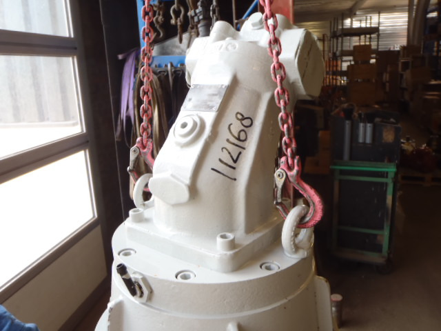Rexroth A2FM90/61W-VAB027 - - Swing motor for Construction machinery: picture 1 Rexroth A2FM90/61W-VAB027 - - Swing motor for Construction machinery: picture 1