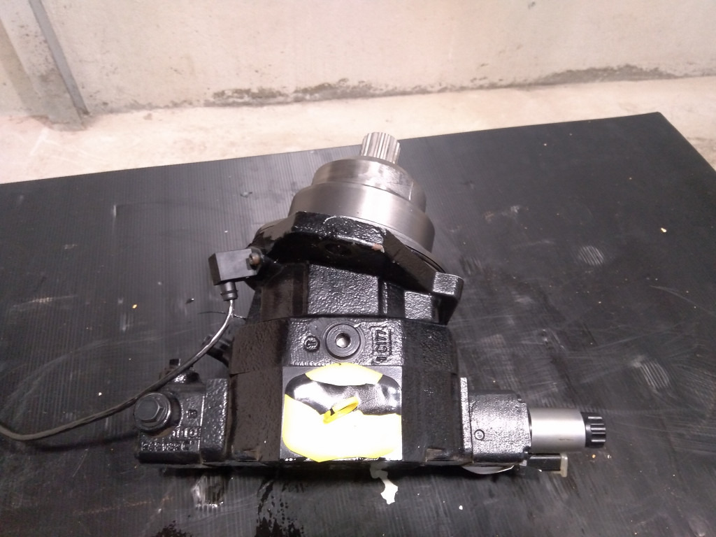 Rexroth A6VE085EP100P00A/71MWV0Y2Z92AH-0 - - Hydraulic motor for Construction machinery: picture 4 Rexroth A6VE085EP100P00A/71MWV0Y2Z92AH-0 - - Hydraulic motor for Construction machinery: picture 4