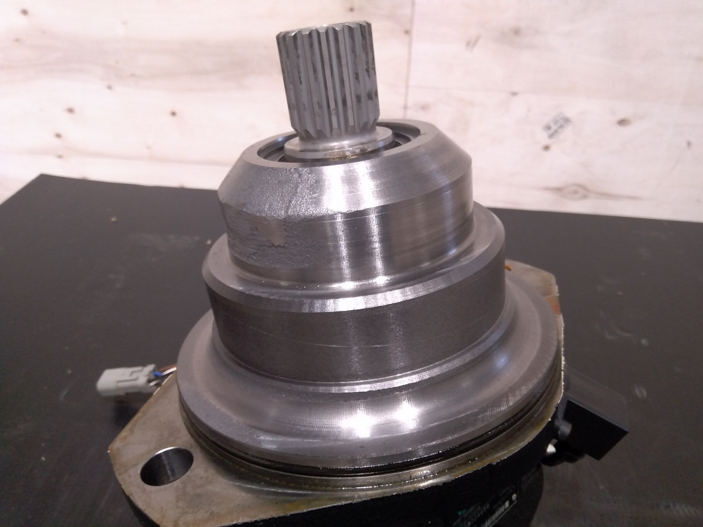 Rexroth A6VE085EP100P00A/71MWV0Y2Z92AH-0 - - Hydraulic motor for Construction machinery: picture 1 Rexroth A6VE085EP100P00A/71MWV0Y2Z92AH-0 - - Hydraulic motor for Construction machinery: picture 1