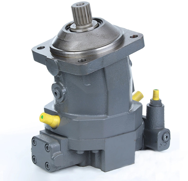 Rexroth A6VM107HA1T/63W-VAB370A-S - 8911149 - Hydraulic motor for Construction machinery: picture 1 Rexroth A6VM107HA1T/63W-VAB370A-S - 8911149 - Hydraulic motor for Construction machinery: picture 1