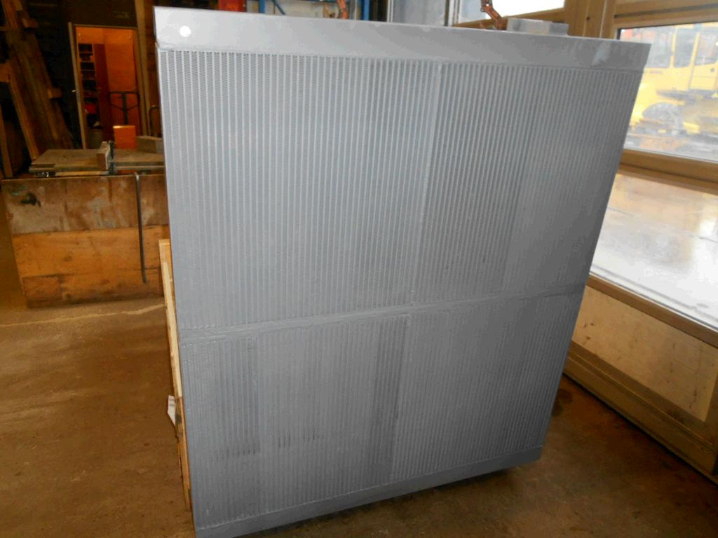 Terex O&K 3647508 - Oil cooler for Construction machinery: picture 2 Terex O&K 3647508 - Oil cooler for Construction machinery: picture 2