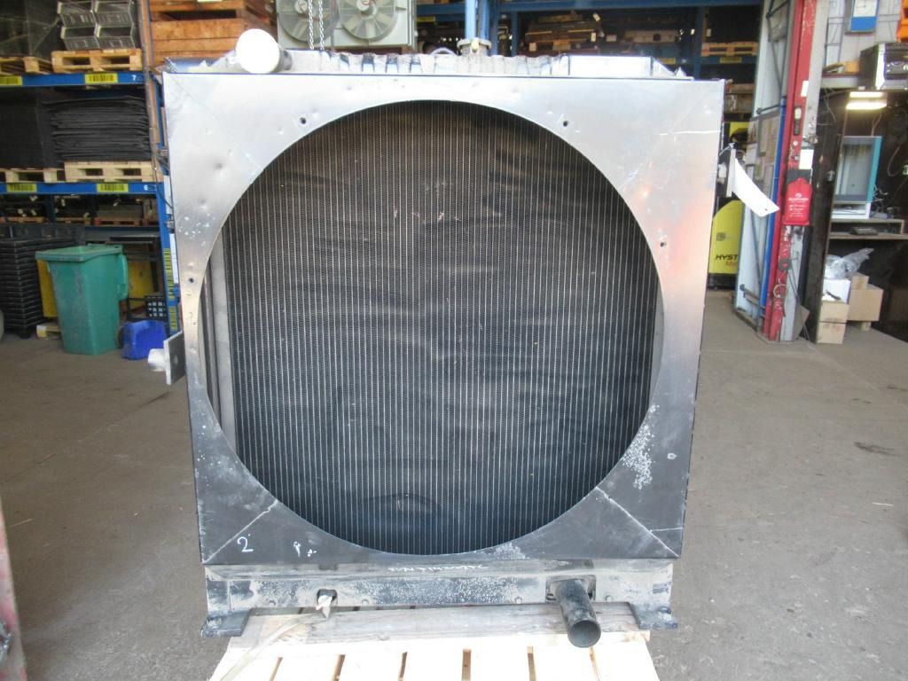 Tokyo 4343609 - - Radiator for Construction machinery: picture 1 Tokyo 4343609 - - Radiator for Construction machinery: picture 1