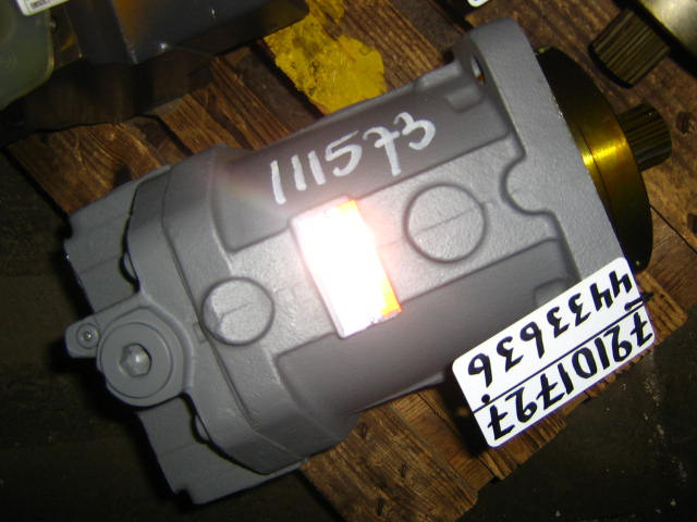 Uchida Rexroth A6V115HA6-2XZ-10920/306-933-I - - Hydraulic motor for Construction machinery: picture 1 Uchida Rexroth A6V115HA6-2XZ-10920/306-933-I - - Hydraulic motor for Construction machinery: picture 1