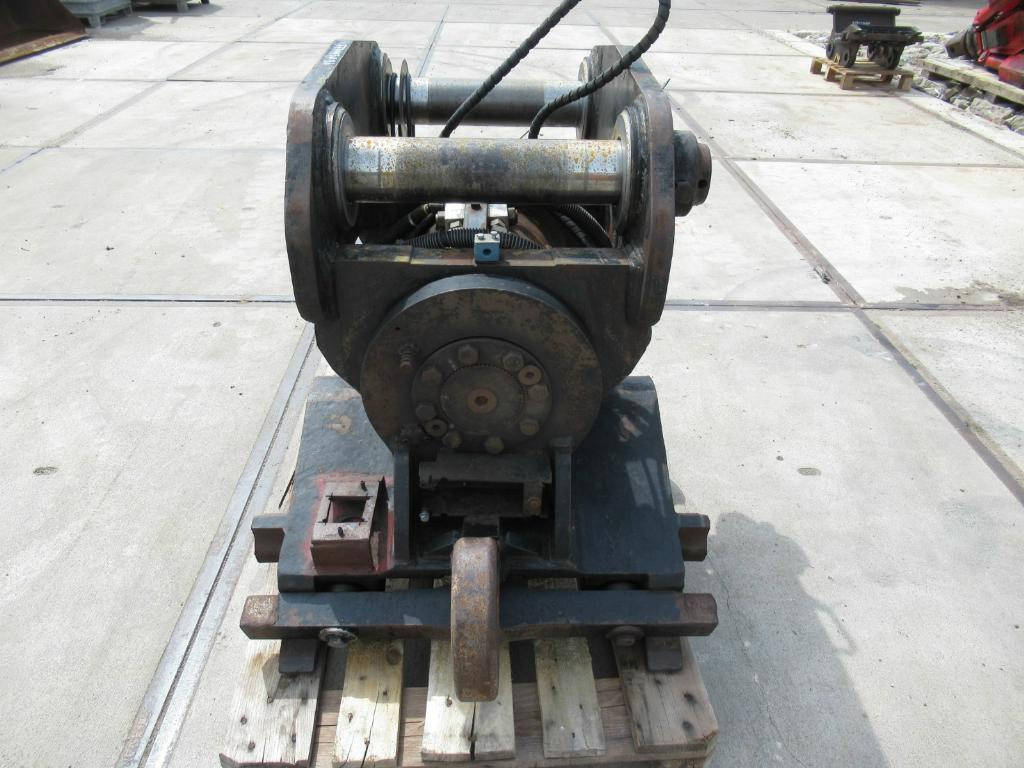 Quick coupler for Construction machinery Verachtert CW45HN -: picture 8