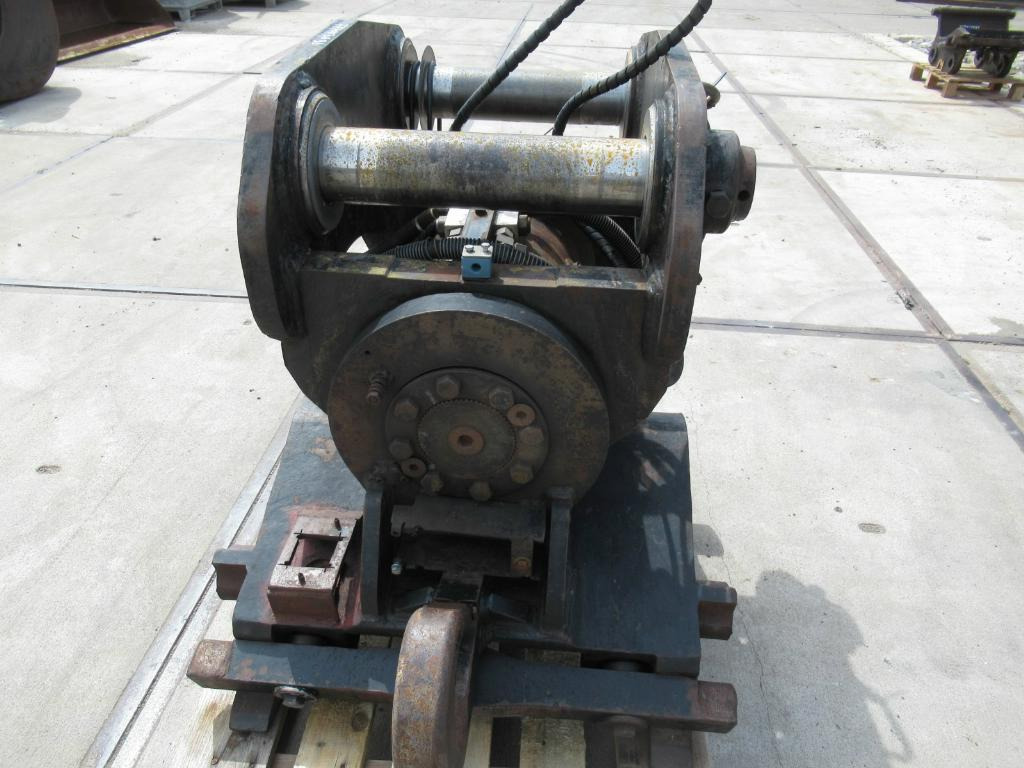 Quick coupler for Construction machinery Verachtert CW45HN -: picture 7