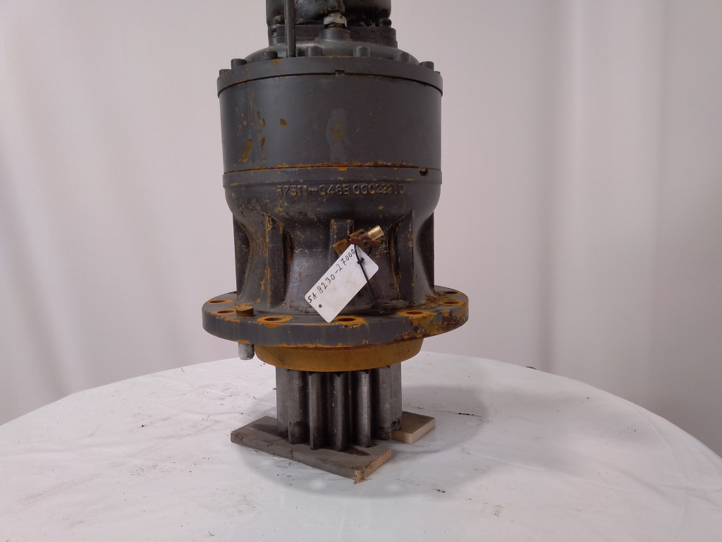 Volvo SA823027000 - Swing motor for Construction machinery: picture 2 Volvo SA823027000 - Swing motor for Construction machinery: picture 2