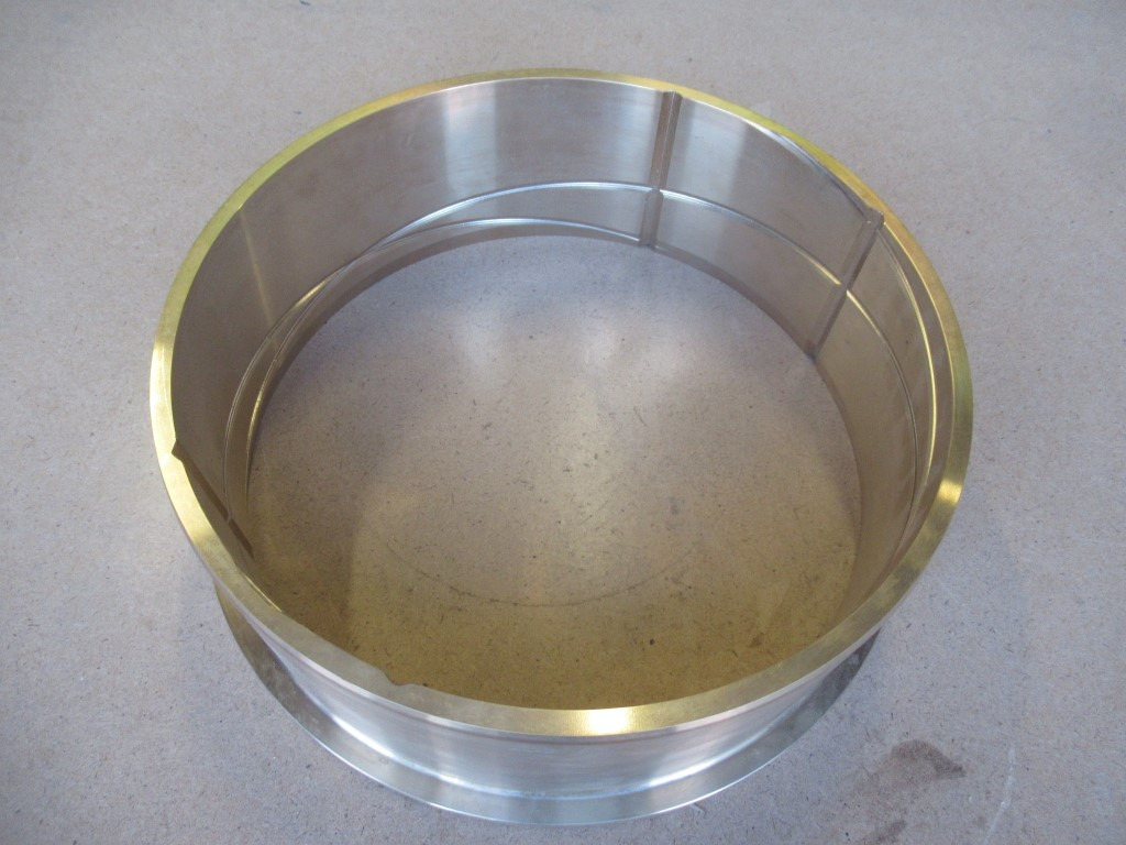 Volvo VOE11060976 - - Piston/ Ring/ Bushing for Construction machinery: picture 2 Volvo VOE11060976 - - Piston/ Ring/ Bushing for Construction machinery: picture 2