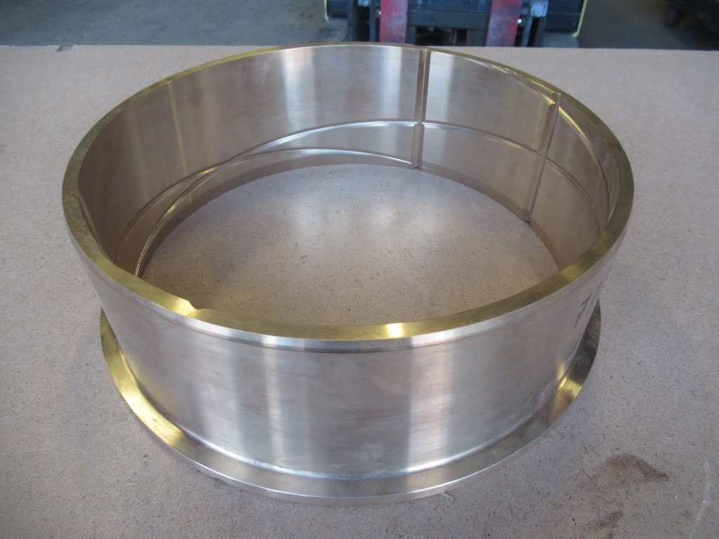 Volvo VOE11060976 - - Piston/ Ring/ Bushing for Construction machinery: picture 1 Volvo VOE11060976 - - Piston/ Ring/ Bushing for Construction machinery: picture 1