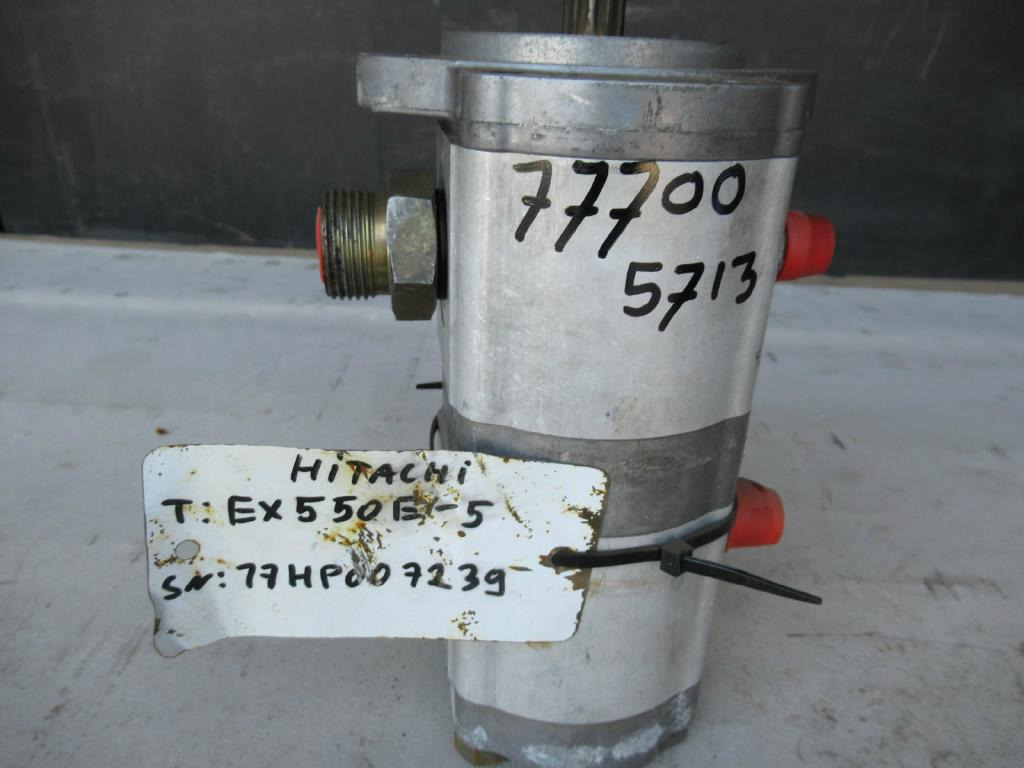 Steering pump for Construction machinery Zexel 87337079 -: picture 6