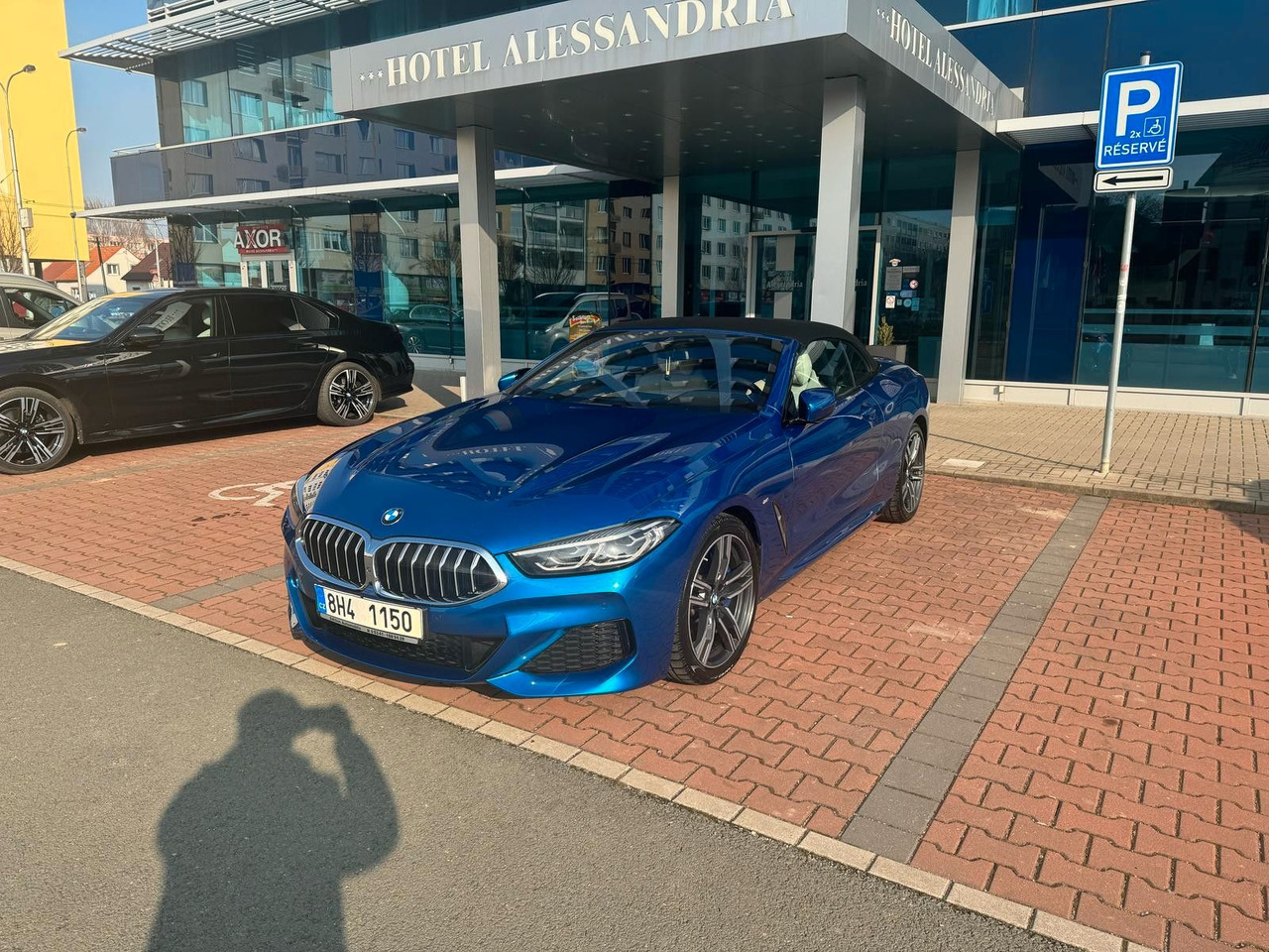 BMW 840 Baureihe 8 Cabrio 840 d xDrive M Sport - Car: picture 1 BMW 840 Baureihe 8 Cabrio 840 d xDrive M Sport - Car: picture 1