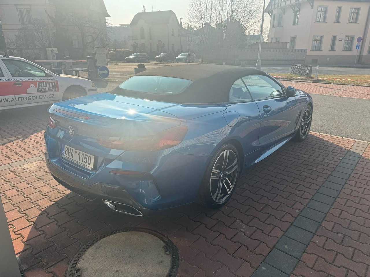BMW 840 Baureihe 8 Cabrio 840 d xDrive M Sport - Car: picture 4 BMW 840 Baureihe 8 Cabrio 840 d xDrive M Sport - Car: picture 4